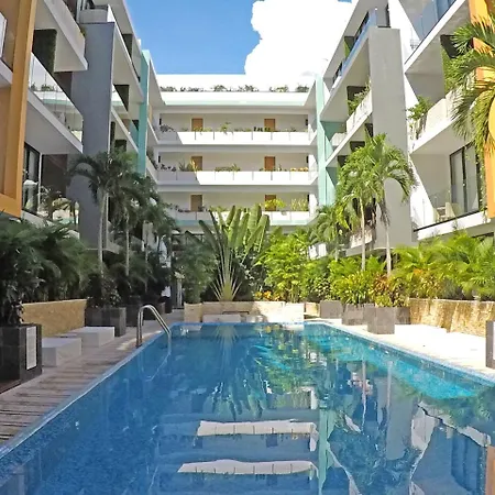 The City Luxury Apartments & Spa By Baitna